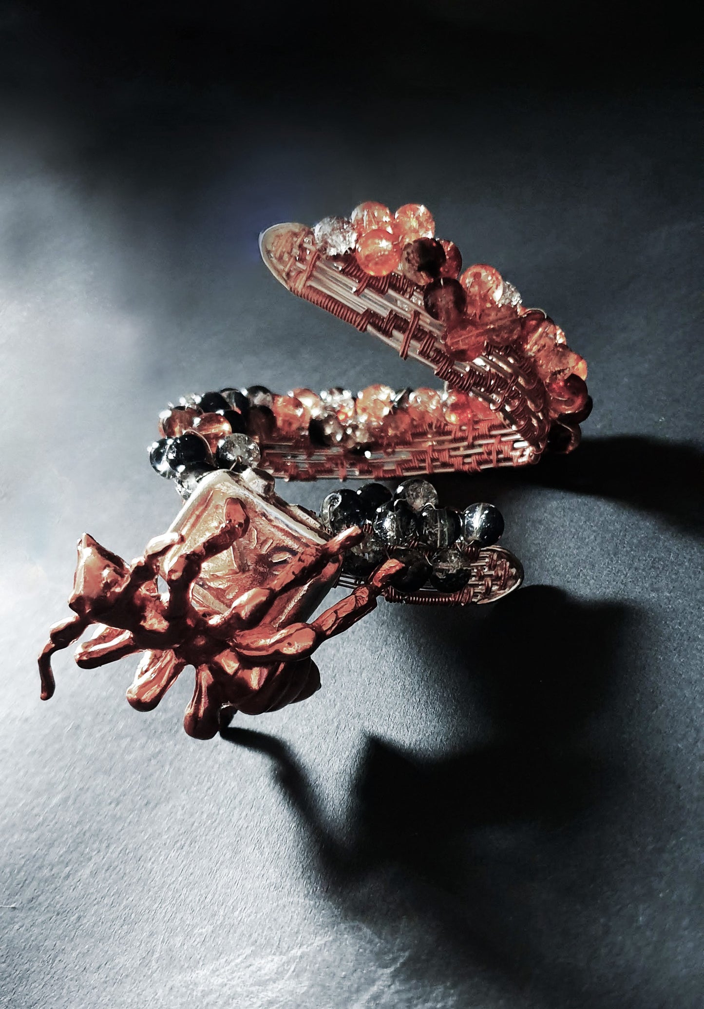 Queen of the Ants bracelet