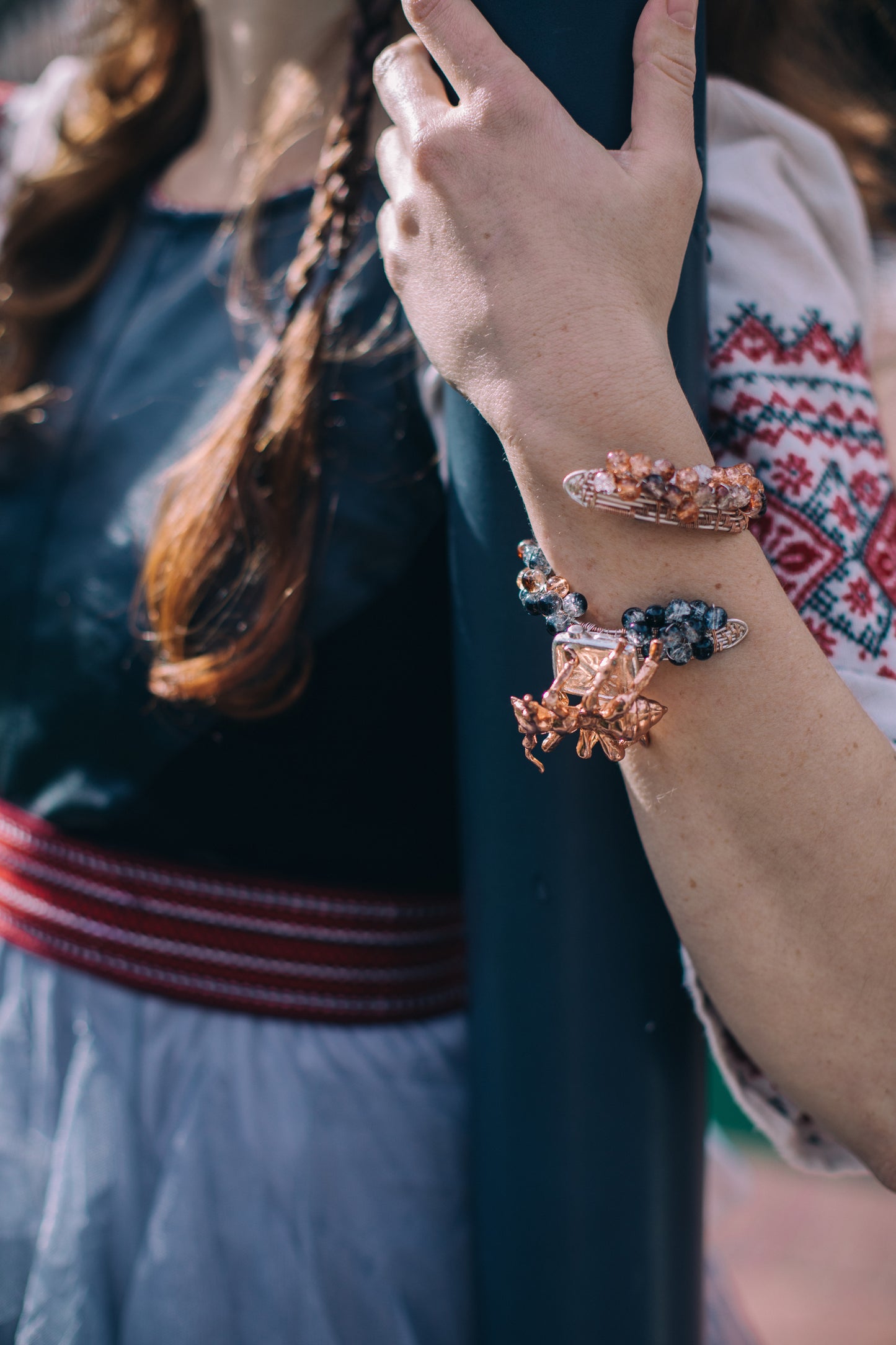 Queen of the Ants bracelet