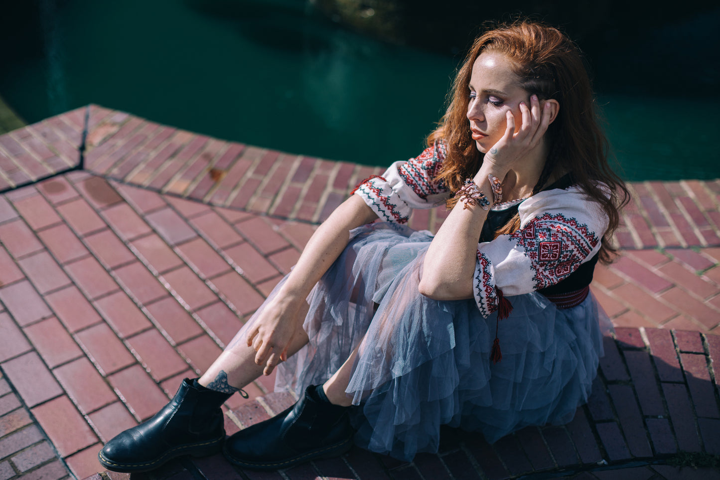 Queen of the Ants bracelet