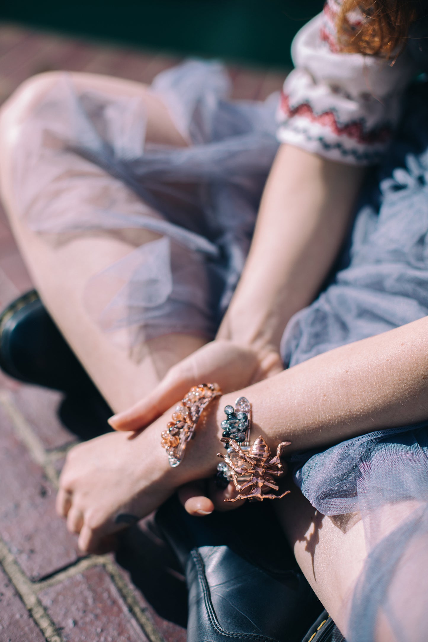 Queen of the Ants bracelet