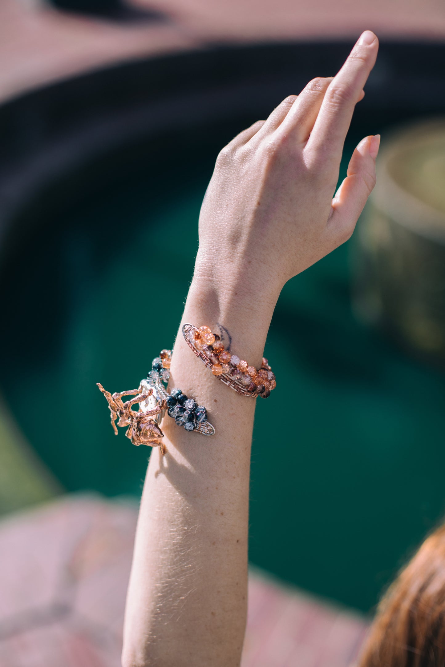 Queen of the Ants bracelet