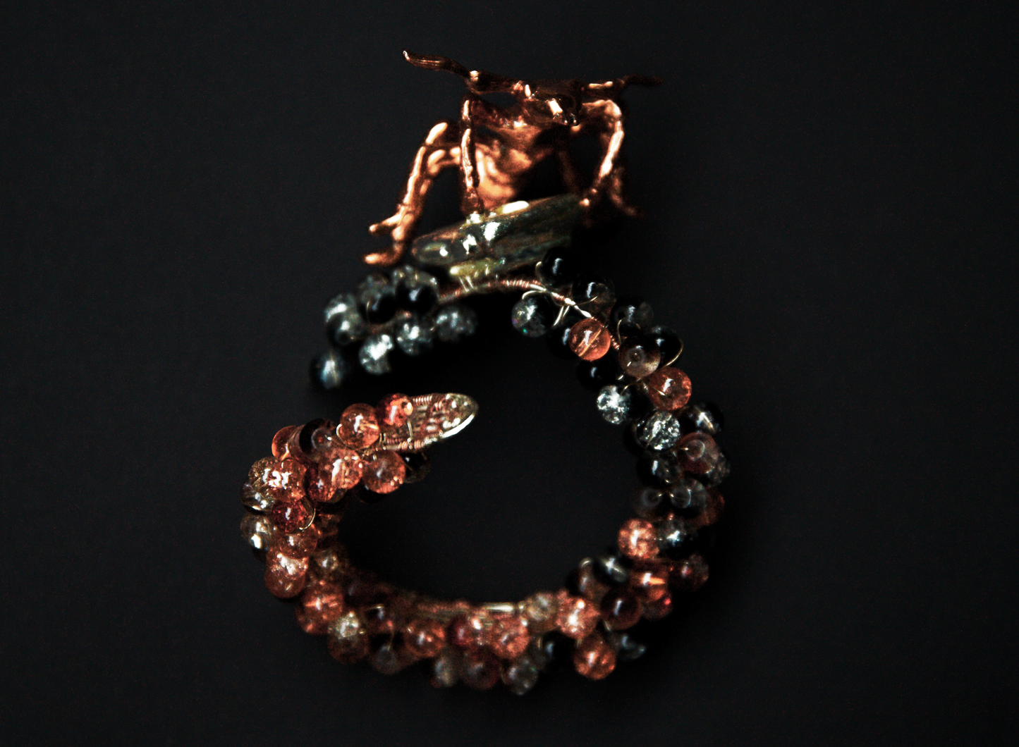 Queen of the Ants bracelet