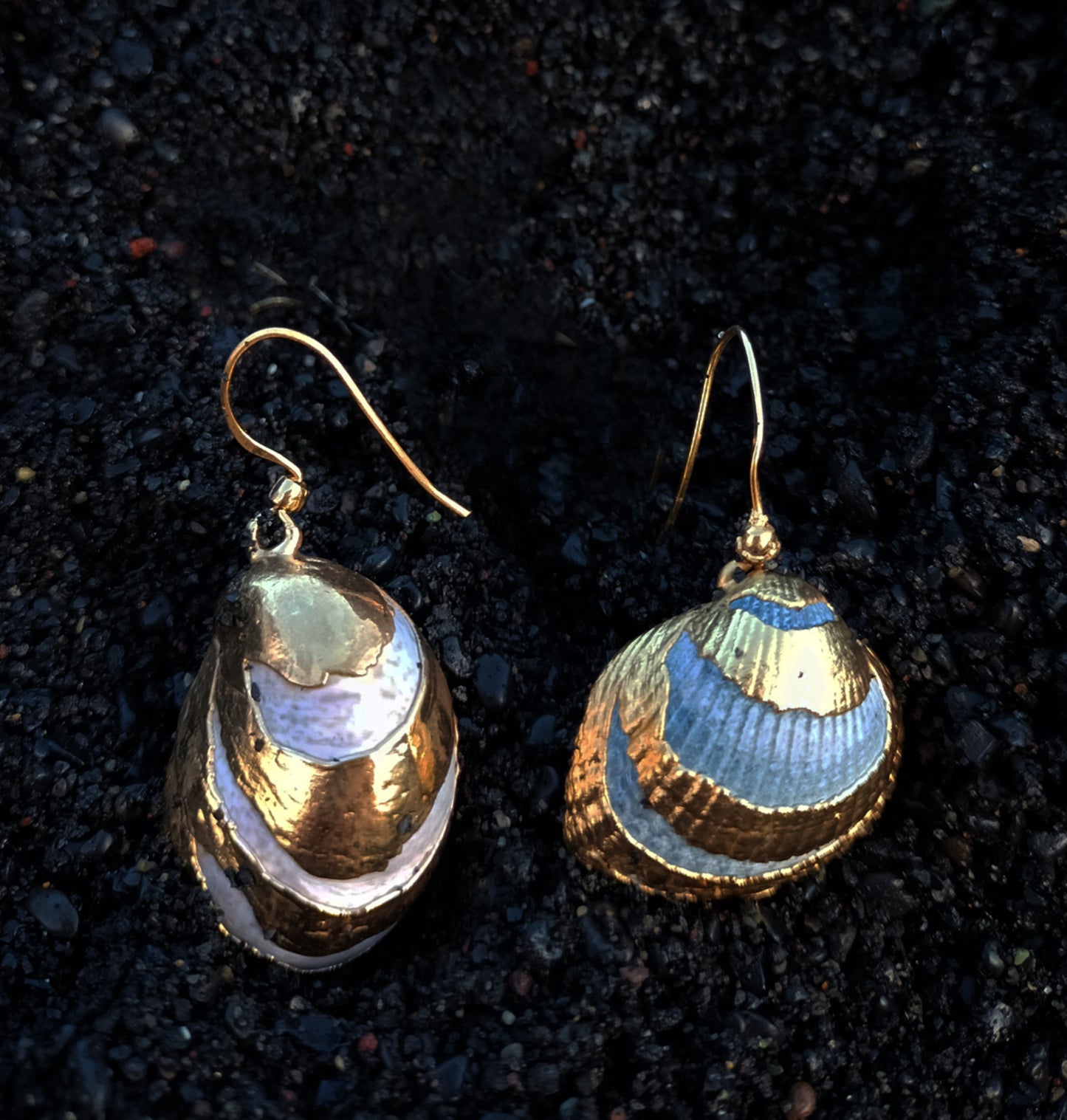 Zyre earrings