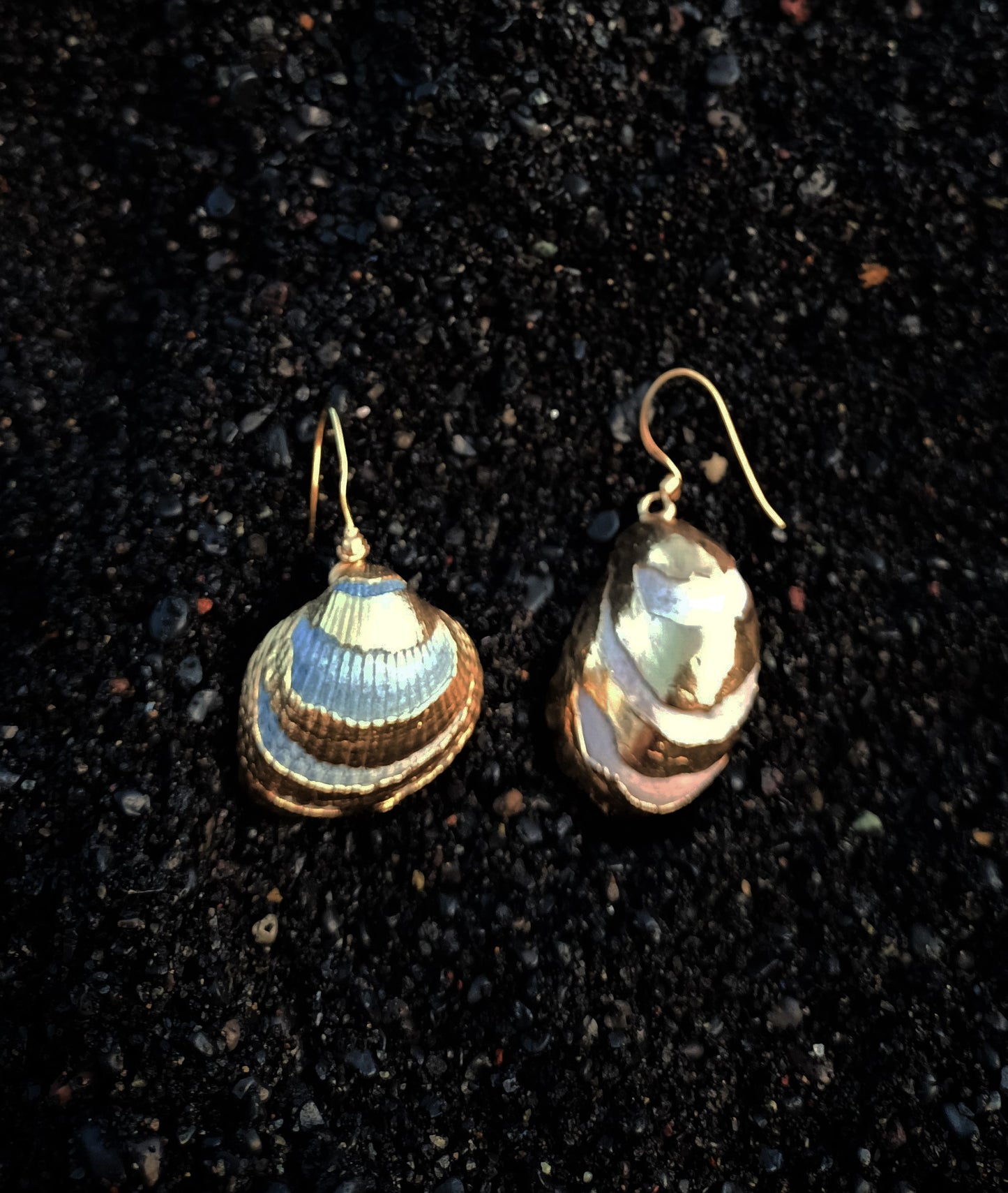 Zyre earrings